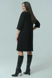 Sukienka Ma Cherie #4086 chernyj