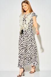 Dress LAIKONY #L-364 kirpichiki