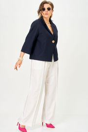 Комплект SOVA арт. 11333 синий- молочный