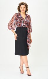 Платье Орхидея Люкс 1675