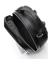 Torba Galanteya #22s2689k45 chernyj/belyj