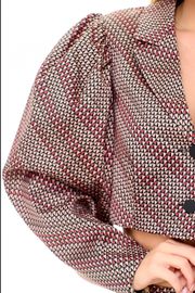 Blazer Abbi #5019.1 bezhevyj