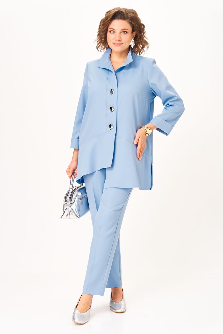 Комплект Vilena-fashion арт. 1110 голубой