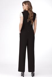 Trousers, overalls, shorts Ladis Line #917 chern