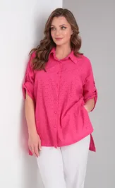 Blouse Rishelie 0899-1 fuk