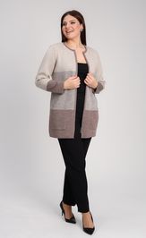 Кардиган BONADI 1916 капучино