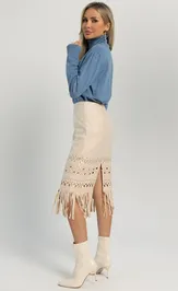 Spódnica LT Collection Yu16226-10M