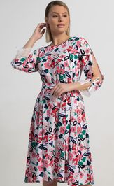 Sukienka LT Collection P15632-33M