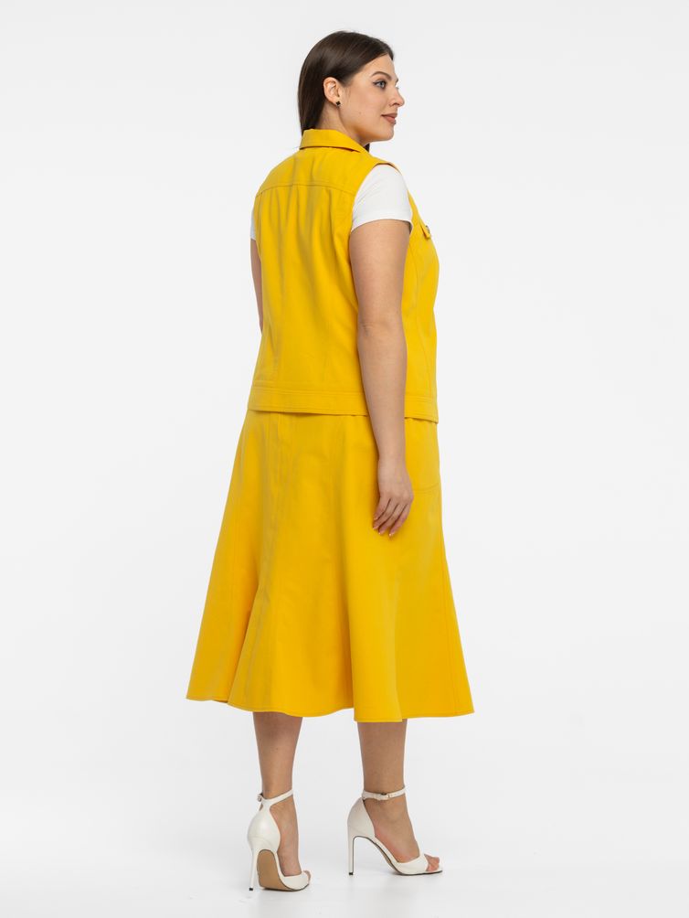 Юбка Avila арт. 1009 желтый