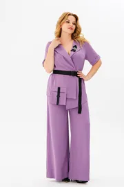 Костюм Michel Chic арт. 1379 сирень