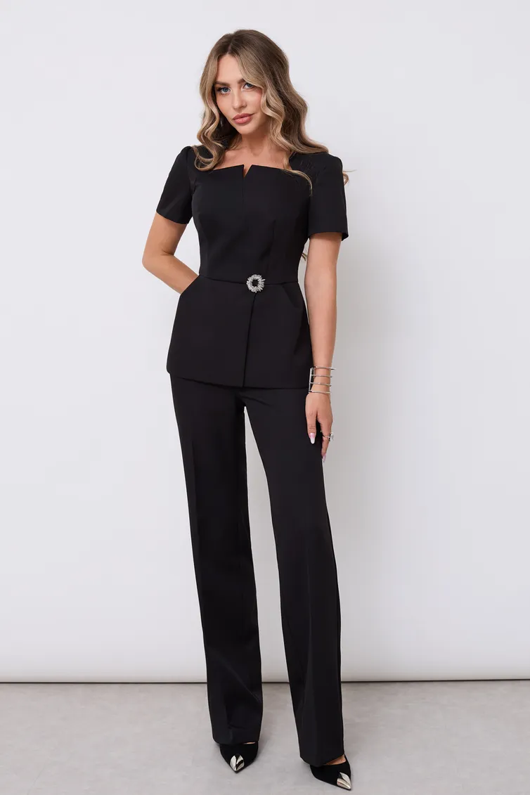 Suit Golden Valley #6698 chernyj