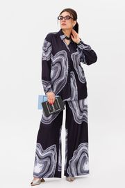 Shirt Anelli Laurel #1514.1 mramornaya rubashka