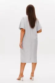 Dress Fantazia Mod #4831 seryj