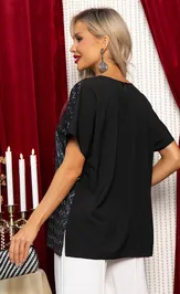Блуза LT Collection Б14707-30М