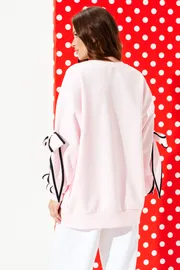 Sweatshirt Elletto Life #3950 roz