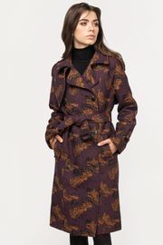 Coat PAPAYA #P1301