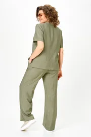 Костюм Vilena-fashion арт. 1170 хаки
