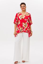 Брюки Anelli Laurel арт. 1630 йогурт