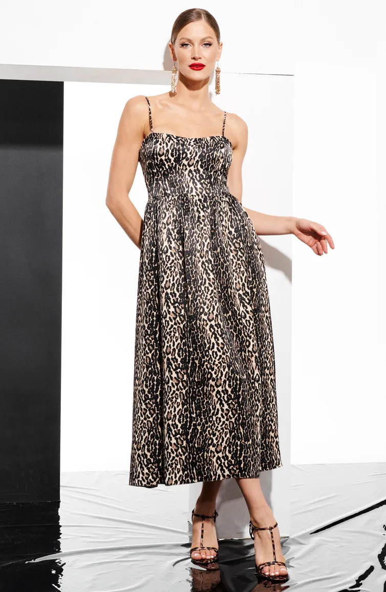 Dress Elletto Life #1050
