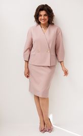 Костюм Anelli Laurel 1844 розовая зарянка