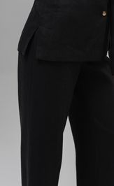 Блузка Romgil РТ0150-ЛЕ4 черный