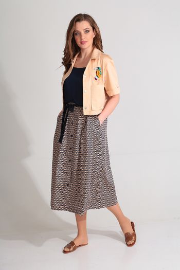 36219 бежевый