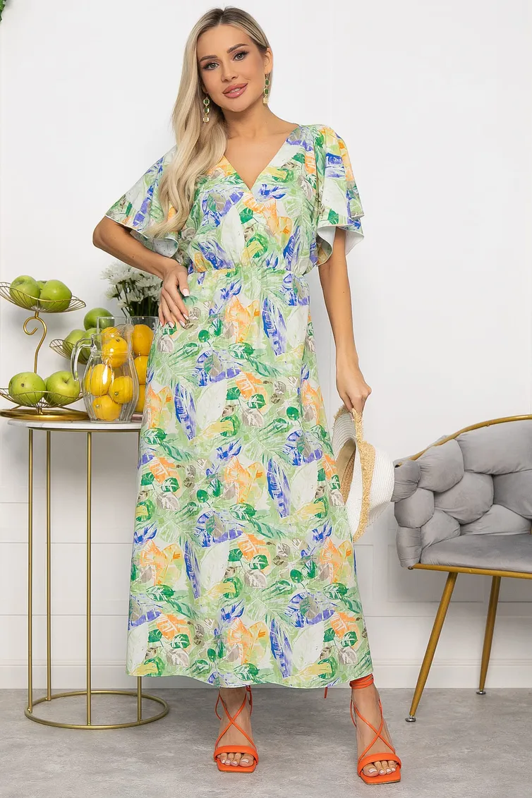 Sukienka LT Collection #P15467-7M