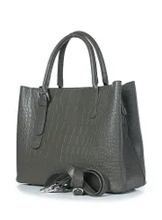 Torba Galanteya #23s1301k45 olivkovyj