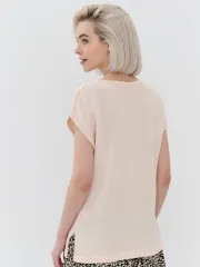 Джемпер Newvay арт. 9231-94048 ваниль