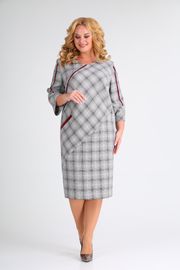 Dress Ivelta plus #1766