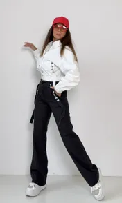 Брюки K_YOU_BRAND арт. 1018