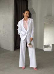 Spodnie Aura chic life #4185. 176