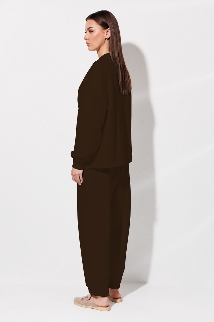 Zestaw V&N fashion #1136_shokolad