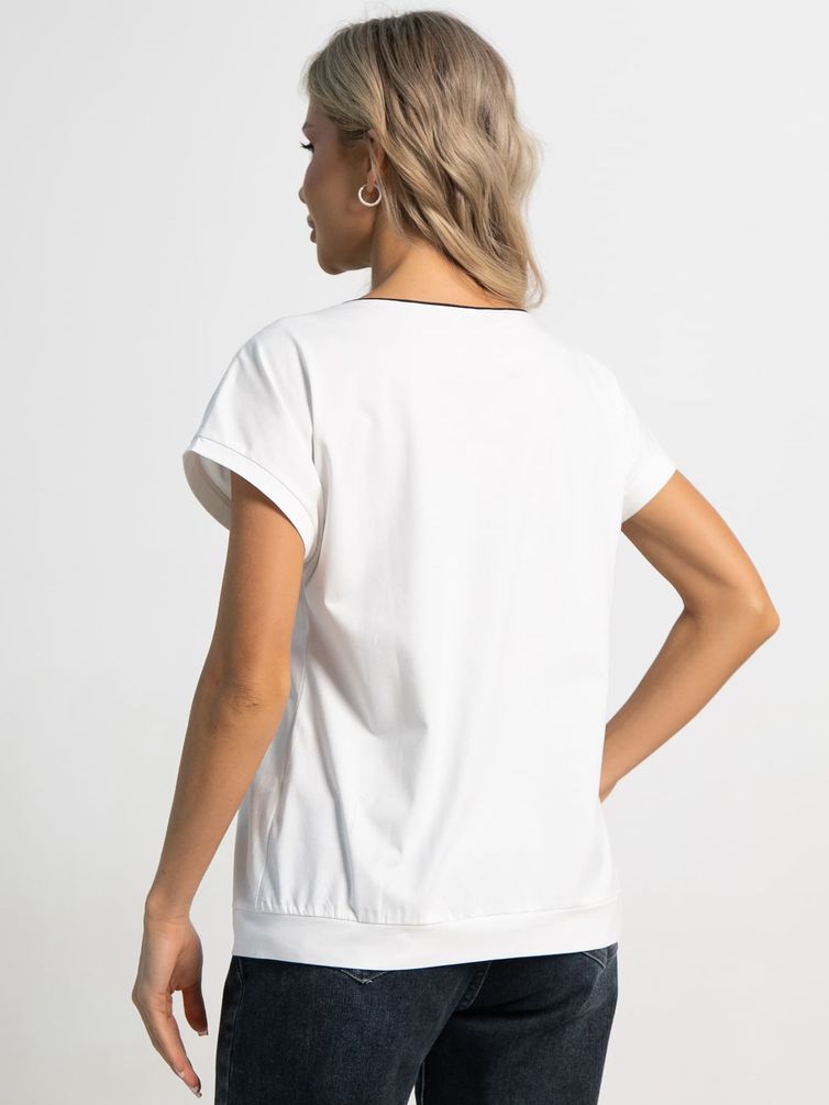 Bluzki, tuniki LT Collection #B15564-18M