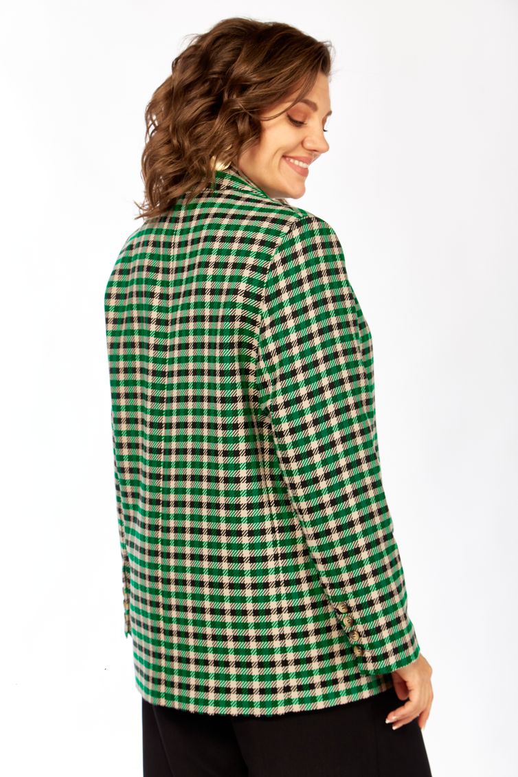 Blazer Rishelie #1014 zelen