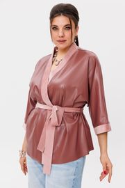 Жакет Anelli Laurel арт. 1342 глиняная роза