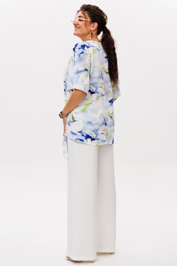 Брюки Anelli Laurel арт. 1630 йогурт