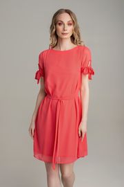 Dress MARIKA #423 korall