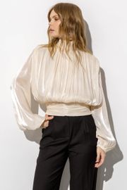 Комплект Pirs арт. 6730кремовый