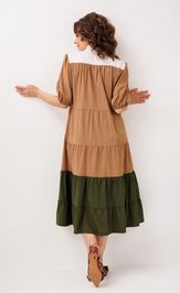 Dress Anelli Laurel 1847 ovsyanoe pechene