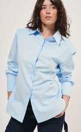 Shirt JRSy 2626 goluboj