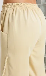Брюки BegiModa 6080 банан
