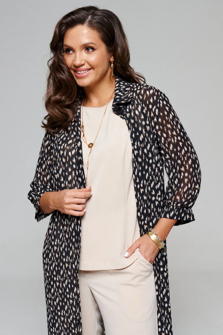 Zestaw Beautiful & Free #6156 molochnyj