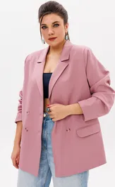 Жакет Anelli Laurel 1373 розовый