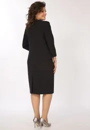 Sukienka Vilena-fashion #863 chernyj