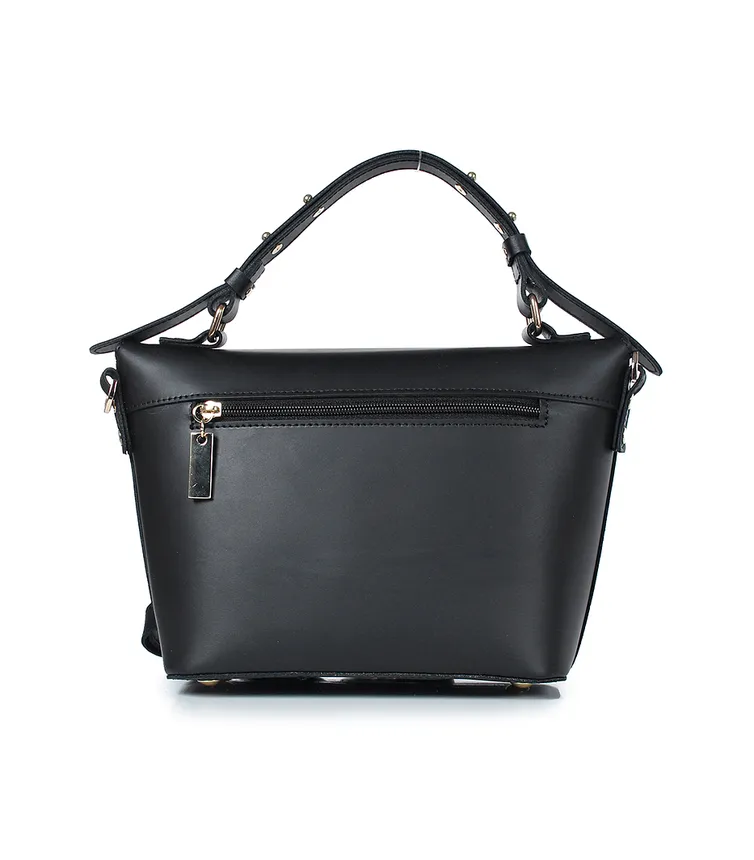 Torba Galanteya #23s1387k45 chernyj/seryj