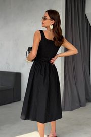 Платье TND арт. М251 черный