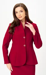 Zestaw LeNata 20549 bordo