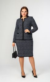 Комплект BONADI 1904 синий