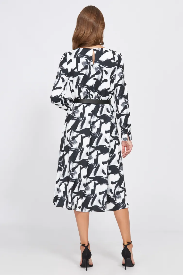 Sukienka BAZALINI #4788